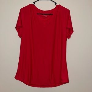 Red Tee